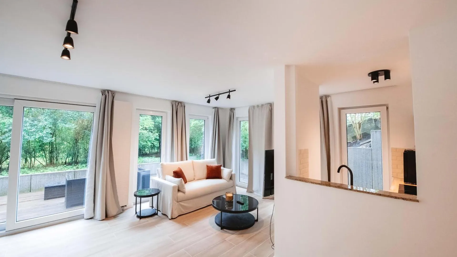 K-Suites Bruxelles Appartement