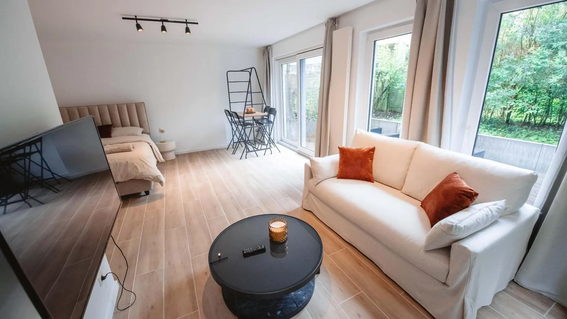 K-Suites Bruxelles Appartement