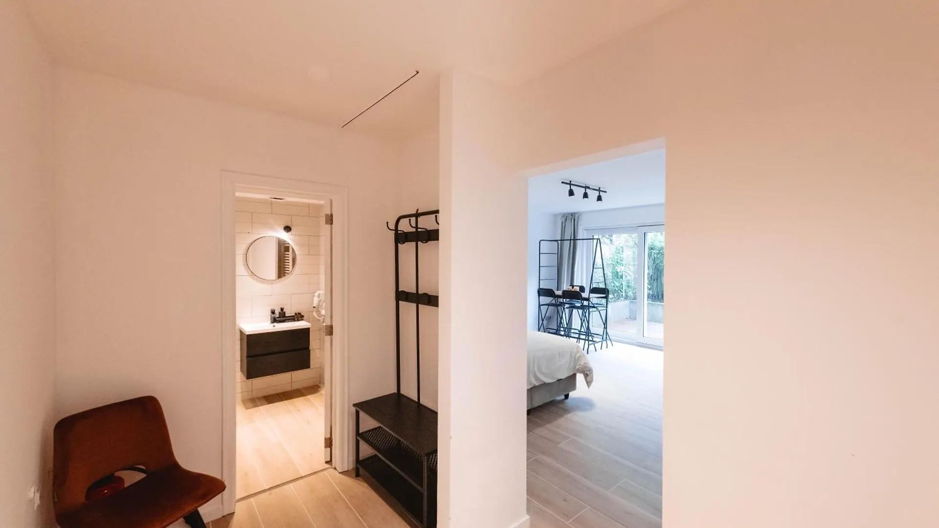 Appartement K-Suites Bruxelles Belgique