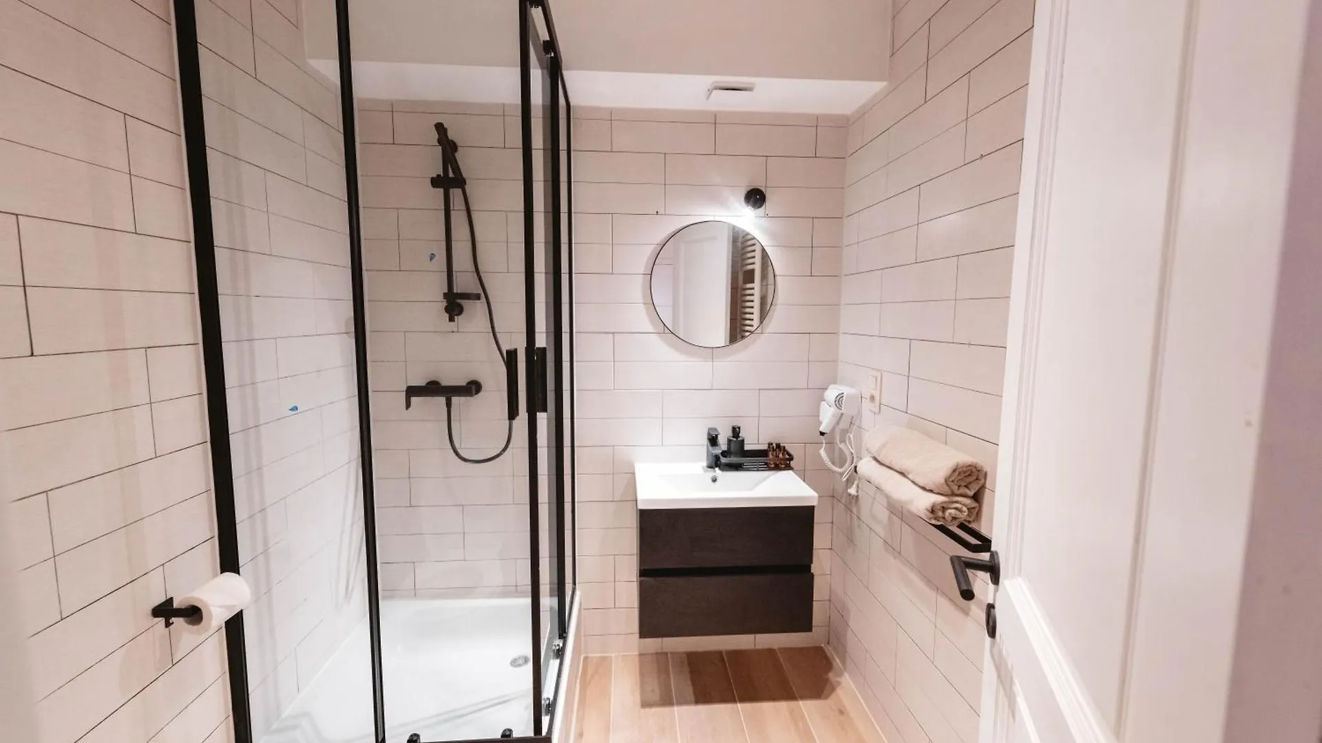K-Suites Bruxelles Appartement