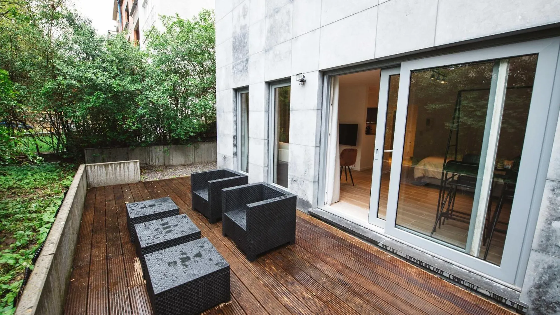 Appartement K-Suites Bruxelles
